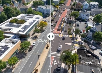 Boston, MBTA Divulge Designs for Long term Blue Hill Ave. Transit Undertaking : CEG