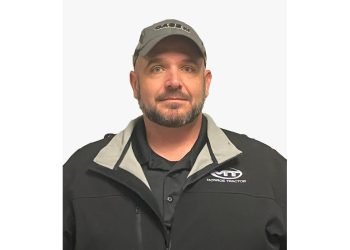 Monroe Tractor Promotes Ed Bigelow to Binghamton’s Department Supervisor : CEG