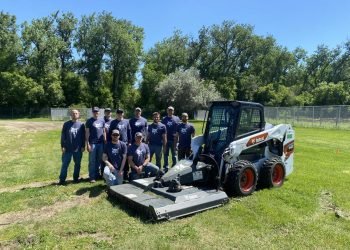 Bobcat Celebrates Season of Giving With Philanthropy : CEG