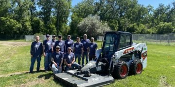 Bobcat Celebrates Season of Giving With Philanthropy : CEG