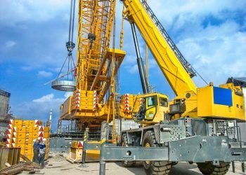 Load Weight Performs Key Function in Holding Crane Jobs Secure : CEG