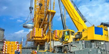 Load Weight Performs Key Function in Holding Crane Jobs Secure : CEG