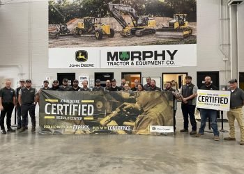 Murphy Tractor, Park Town Is Now Authentic John Deere Rebuild Heart : CEG