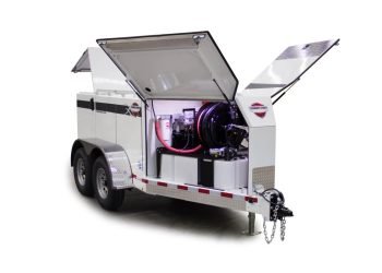GMW JCB Provides Thunder Creek Gasoline & Carrier Answers to Product Lineup : CEG