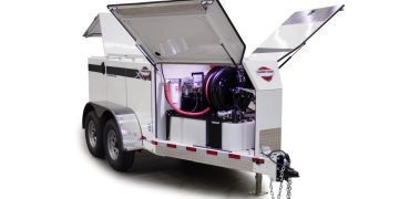 GMW JCB Provides Thunder Creek Gasoline & Carrier Answers to Product Lineup : CEG