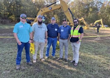 Blanchard Equipment Holds Demo Day in West Columbia, S.C. : CEG