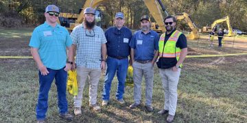 Blanchard Equipment Holds Demo Day in West Columbia, S.C. : CEG