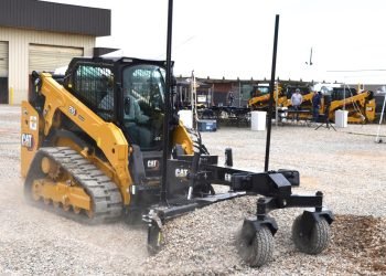 Thompson Tractor Hosts Caterpillar Demo in Oxford, Alabama : CEG