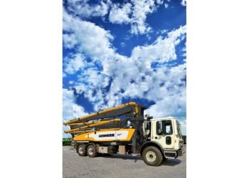 Liebherr to Showcase at Global of Concrete 2025 : CEG