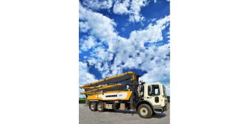 Liebherr to Showcase at Global of Concrete 2025 : CEG