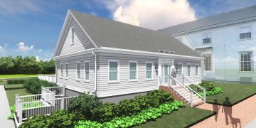 Rhode Island Church Breaks Flooring On New Development : CEG
