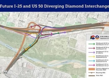 CDOT Kicks Off Interstate 25 Interchange Challenge in Pueblo : CEG