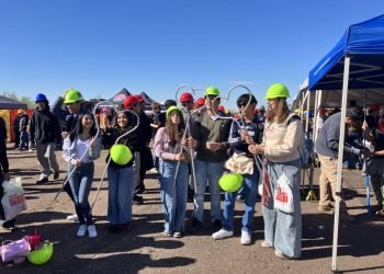 Profession Day Introduces Scholars to Development International : CEG
