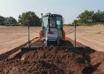 Leica Geosystems, Develon Amplify three-D Device Regulate Choices : CEG