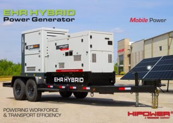 HIPOWER EHR Hybrid Energy Generator : CEG