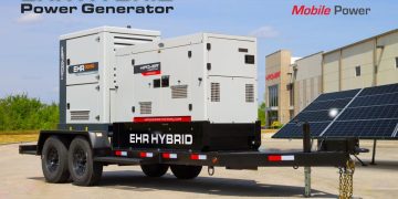 HIPOWER EHR Hybrid Energy Generator : CEG