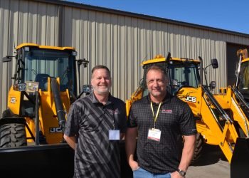 Southwest JCB Open Space Attracts Crowd in Phoenix : CEG