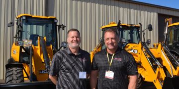 Southwest JCB Open Space Attracts Crowd in Phoenix : CEG