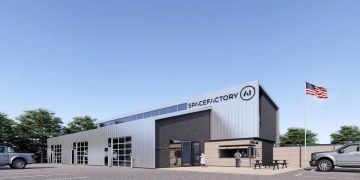 SpaceFactory to Construct HQ in Huntsville : CEG