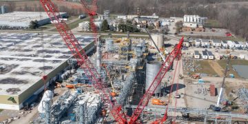 ALL’s Turnkey Answer for Surroundings Kilns at Manufacturing unit : CEG