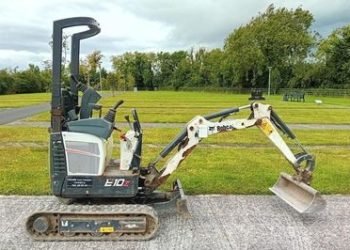 Gardaí release probe in Meath after mini excavator is stolen in late-night raid