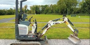 Gardaí release probe in Meath after mini excavator is stolen in late-night raid