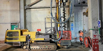 Dive into Mini Piling with Aarsleff Flooring Engineering