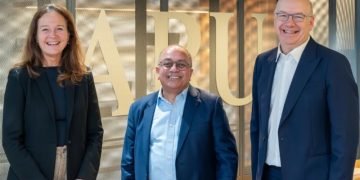 Arup creates leader government function in new construction