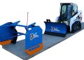 Kage’s intros 54-Inch SnowFire Plow and Pusher Machine