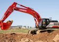Hyperlink-Belt unveils the 38-metric-ton 370 X4S excavator Hyperlink-Belt unveils the 38-metric-ton 370 X4S excavator