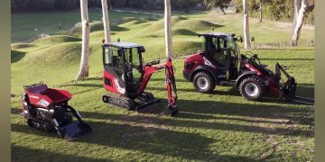 Yanmar Unveils Electrical Eu Line