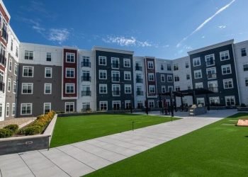 Callahan Building and Jones Boulevard Have a good time Opening of 75 Canal | Area