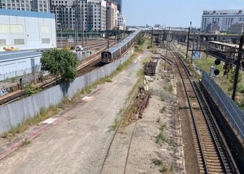 STV, Naik Consulting Team to offer building control services and products on Amtrak’s East River Tunnel