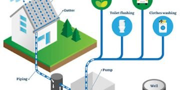 Rainwater Harvesting in Constructions