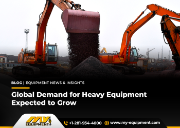 International Call for for Heavy Apparatus Anticipated to Develop