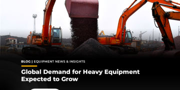 International Call for for Heavy Apparatus Anticipated to Develop