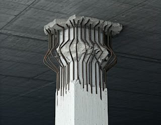 Compression Failure of Concrete Columns- Reasons & Upkeep