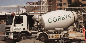 Corbyn Development recordsdata for management