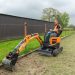 Develon to premiere DX10Z-7 mini-excavator at Galabau Develon to premiere DX10Z-7 mini-excavator at Galabau