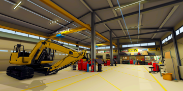 Have you ever ever sought after to force a digger? Dig VR for Meta Quest means that you can do exactly that