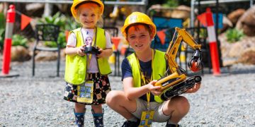 CALLING KIDS – Dig IT is on the lookout for its first ever AMBASSA-DIGGERS!!