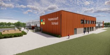Willmott Dixon to construct £23m net-zero SEND faculty