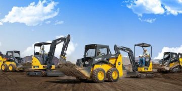 Mini Excavators Marketplace to Develop to .5B by way of 2031