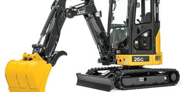 [Latest] Compact Excavator Marketplace Using Potency