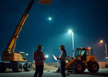 The Power of Lightweight Mini Cranes for Higher Levels