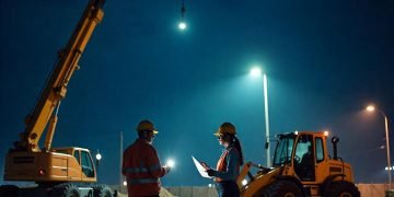 The Power of Lightweight Mini Cranes for Higher Levels