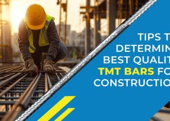 Tricks to decide perfect high quality TMT bars for development