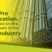 GreenPro Certification and Its Affect at the Provide Chain within the Metal Trade GreenPro Certification and Its Affect at the Provide Chain within the Metal Trade