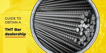 Information to acquiring a TMT bar dealership