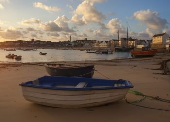 Stepnell begins Isles of Scilly heritage scheme